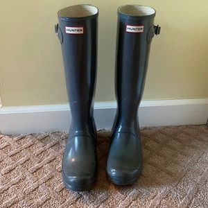 Original Tall Hunter boots
